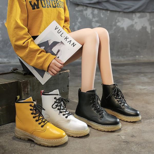 boots women chunky leather platform winter boot men casual motorcycle woman shoes fashion 2021, Black
boots women chunky leather platform winter boot men casual motorcycle woman shoes fashion 2021, Black
