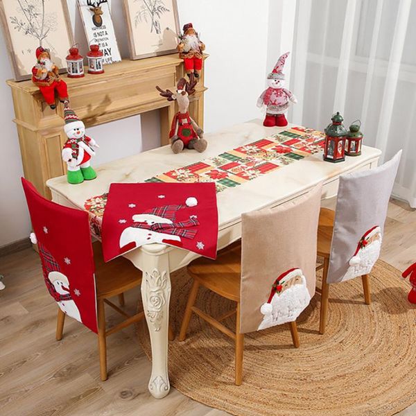 chair covers christmas decorations back cover non-woven set cartoon old man snowman party stool decoration home supplies
chair covers christmas decorations back cover non-woven set cartoon old man snowman party stool decoration home supplies