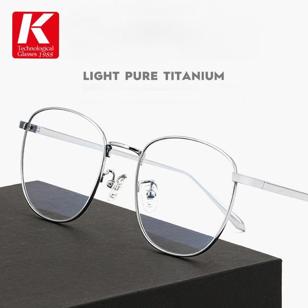 pure titanium square glasses frames men 2021 design myopia optical eyeglasses computer eyewear oculos fashion sunglasses, Black
pure titanium square glasses frames men 2021 design myopia optical eyeglasses computer eyewear oculos fashion sunglasses, Black