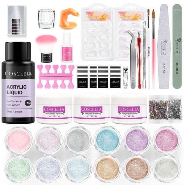 acrylic nail kits with powder liquid manicure set for extension art tools all supplies1
acrylic nail kits with powder liquid manicure set for extension art tools all supplies1