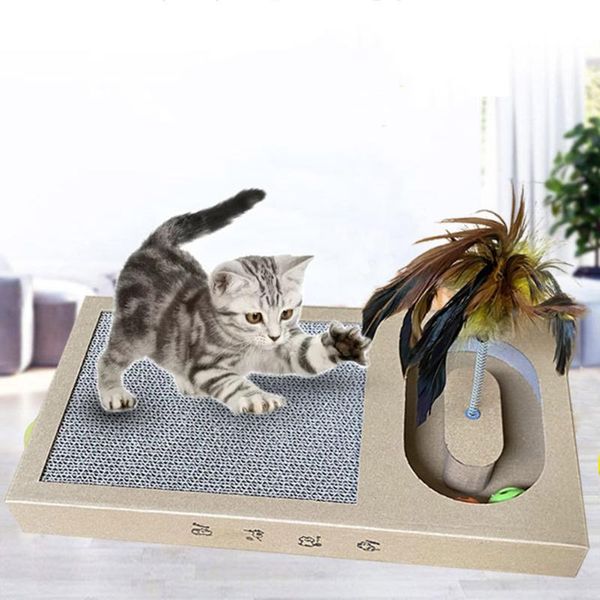 cat scratch board kitten pet grinding claw plate scratching post mat pad interactive protecting furniture scratcher toys
cat scratch board kitten pet grinding claw plate scratching post mat pad interactive protecting furniture scratcher toys