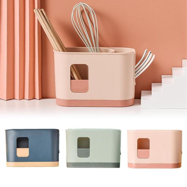 hooks & rails chopsticks holder durable thicken material high capacity multi-function shelf for kitchen
hooks & rails chopsticks holder durable thicken material high capacity multi-function shelf for kitchen