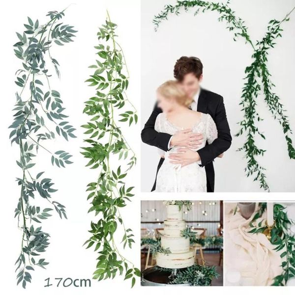 decorative flowers & wreaths artificial eucalyptus vine wedding backdrop wall decor flower gray willow leaves fake vines rattan plants
decorative flowers & wreaths artificial eucalyptus vine wedding backdrop wall decor flower gray willow leaves fake vines rattan plants