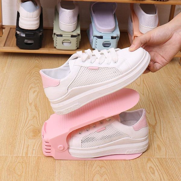 clothing & wardrobe storage 1pcs durable adjustable shoe box rack slot space-saving cabinet support
clothing & wardrobe storage 1pcs durable adjustable shoe box rack slot space-saving cabinet support