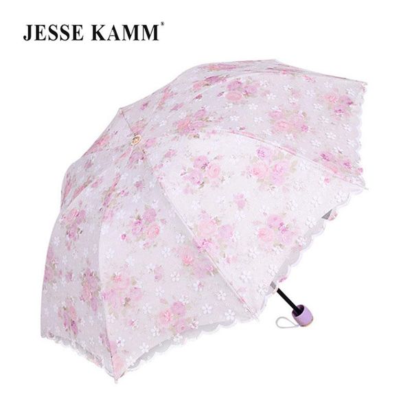 umbrellas jesse kamm upscale gift umbrella lady small fresh floral lace sun outdoor protection rain double princess parasol
umbrellas jesse kamm upscale gift umbrella lady small fresh floral lace sun outdoor protection rain double princess parasol