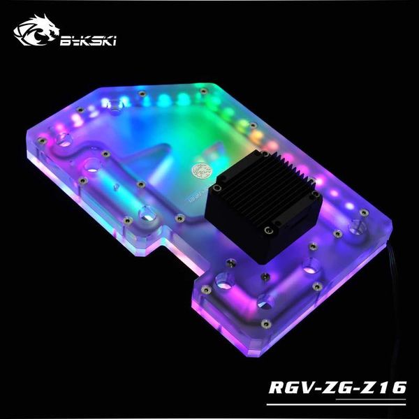 fans & coolings bykski pc water cooling waterway plate channel integrated board for zeaginal z16 case,rbw(5v)/rgb(12v) building rgv-zg-z16
fans & coolings bykski pc water cooling waterway plate channel integrated board for zeaginal z16 case,rbw(5v)/rgb(12v) building rgv-zg-z16