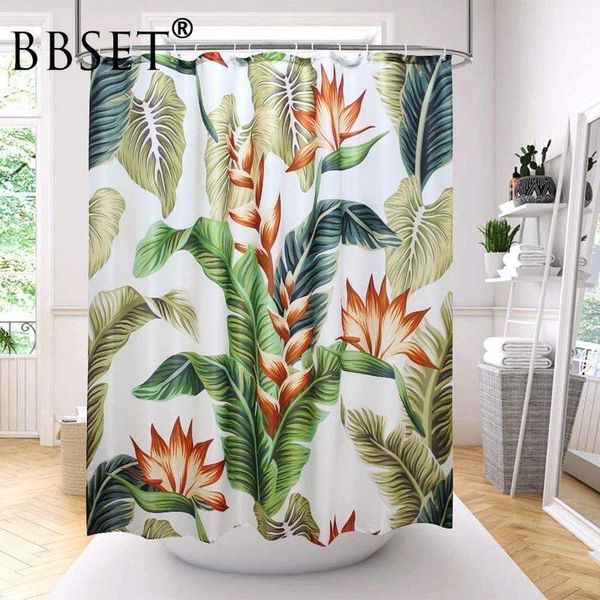 tropical plants shower curtain green leaves pattern waterproof multi-size douchegordijn bathroom decor with 12 hooks curtains
tropical plants shower curtain green leaves pattern waterproof multi-size douchegordijn bathroom decor with 12 hooks curtains