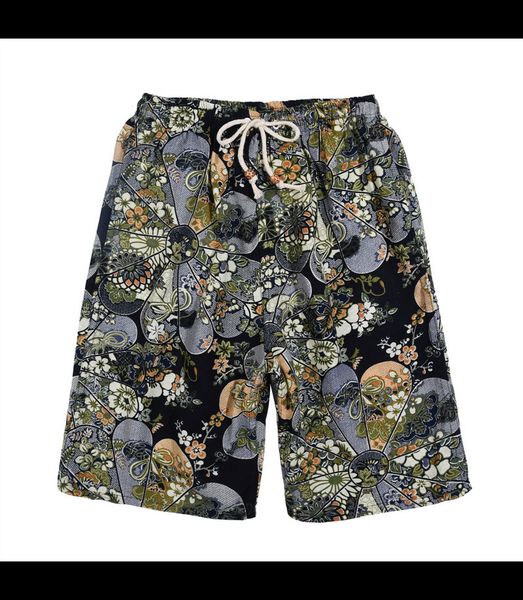 2021 soccer shorts summer style cotton and linen printed big pants beach men's loose dzeko aaa888, Black;red
2021 soccer shorts summer style cotton and linen printed big pants beach men's loose dzeko aaa888, Black;red