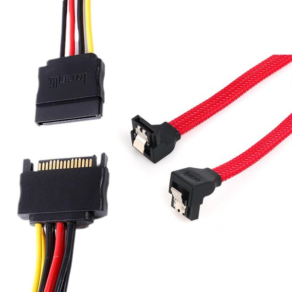 lecolli sata3 7pin data cables and sata power cable sets to hard disk ssd adapter hdd drive cord line for motherboard computer & connectors
lecolli sata3 7pin data cables and sata power cable sets to hard disk ssd adapter hdd drive cord line for motherboard computer & connectors