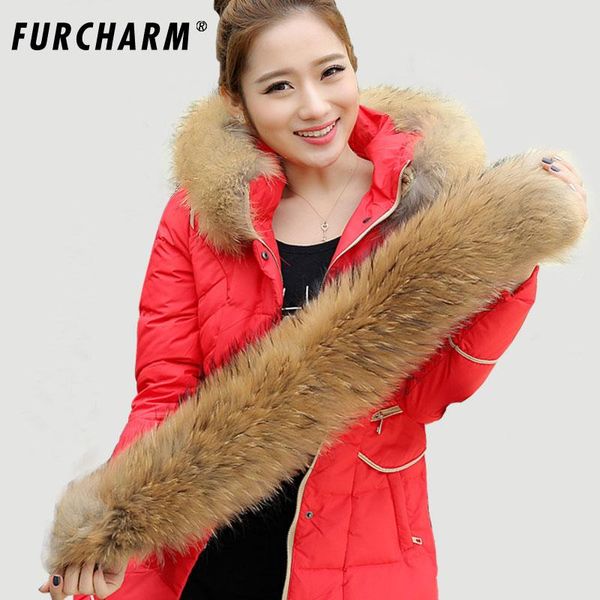 scarves 100% real fur collar for parkas coats luxury warm natural raccoon scarf women large male jackets, Blue;gray
scarves 100% real fur collar for parkas coats luxury warm natural raccoon scarf women large male jackets, Blue;gray