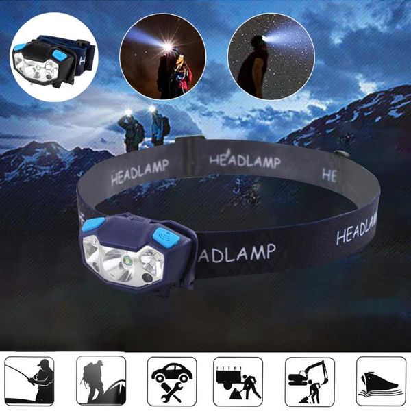 multi-function usb rechargeable led headlamp headlight head lamp torch waterproof outdoor bicycle camping light bike lights
multi-function usb rechargeable led headlamp headlight head lamp torch waterproof outdoor bicycle camping light bike lights