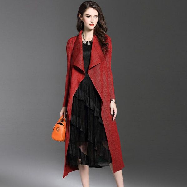 women's trench coats superaen spring autumn 2021 windbreaker long cape plus size fashion open stitch solid coat for women, Tan;black 
women's trench coats superaen spring autumn 2021 windbreaker long cape plus size fashion open stitch solid coat for women, Tan;black