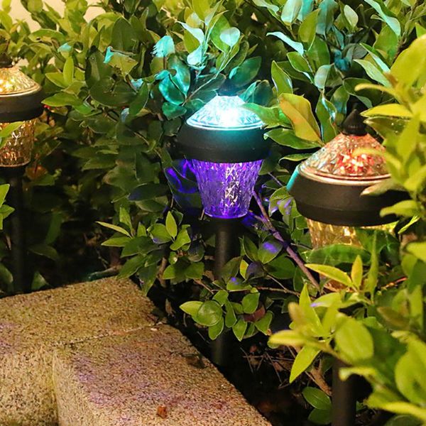 lawn lamps 2pcs lamp outdoor led colorful light solar powered landscape waterproof with spike design for garden
lawn lamps 2pcs lamp outdoor led colorful light solar powered landscape waterproof with spike design for garden