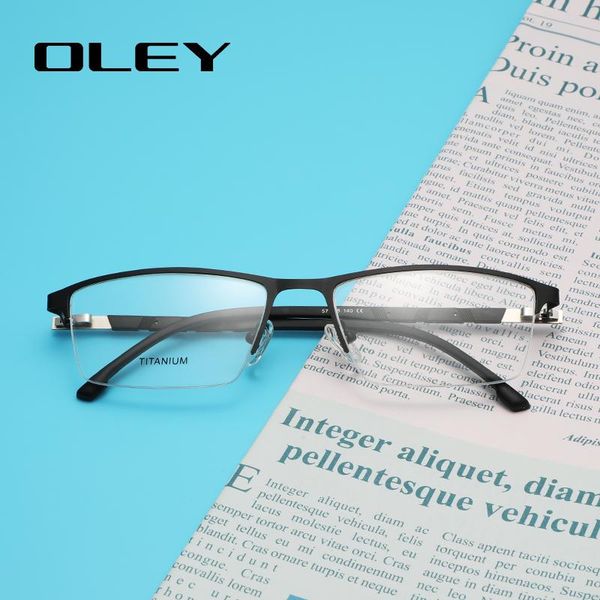 fashion sunglasses frames oley 2021 design men titanium alloy glasses frame male square ultralight eye myopia hyperopia prescription eyeglas, Black
fashion sunglasses frames oley 2021 design men titanium alloy glasses frame male square ultralight eye myopia hyperopia prescription eyeglas, Black