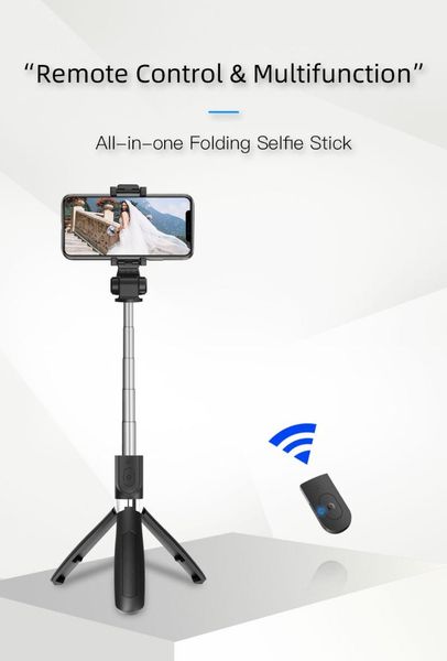 selfie monopods mobile phone tripod multifunction stick adjustable rotating wireless bluetooth remote control stand
selfie monopods mobile phone tripod multifunction stick adjustable rotating wireless bluetooth remote control stand