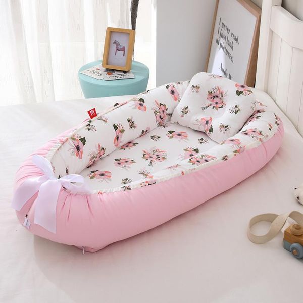 artfunning breathable folding removable and washable portable crib diaper baby pillow travel cribs
artfunning breathable folding removable and washable portable crib diaper baby pillow travel cribs
