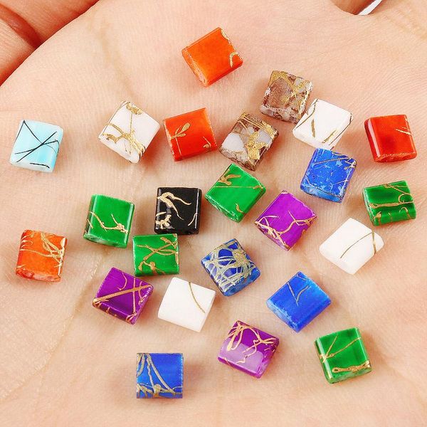 other miyuki tila beads charms gold lines czech glass seed spacer for bohemia jewelry making strung accessories two hole
other miyuki tila beads charms gold lines czech glass seed spacer for bohemia jewelry making strung accessories two hole