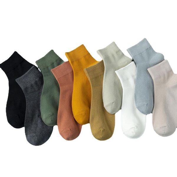 men's socks summer thin solid color breathable business cotton mesh men 5 pairs, Black
men's socks summer thin solid color breathable business cotton mesh men 5 pairs, Black