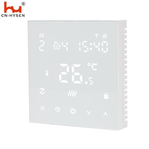 smart home control hysen wifi house room temperature controller digital heating thermostat 3a water boiler floor part
smart home control hysen wifi house room temperature controller digital heating thermostat 3a water boiler floor part