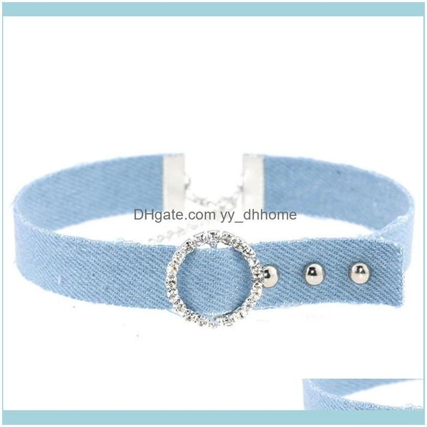 necklaces & pendants jewelrypc rhinestone denim collar choker necklace 4 colors available fashion young girl women jewelry aessory chokers d, Golden;silver
necklaces & pendants jewelrypc rhinestone denim collar choker necklace 4 colors available fashion young girl women jewelry aessory chokers d, Golden;silver