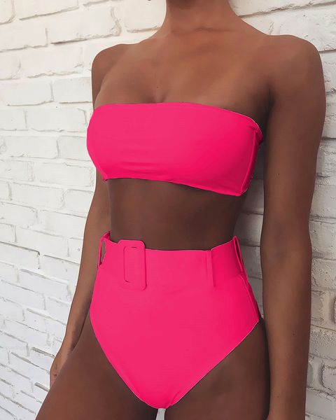 ladies split bikini fast sale selling european and 2021 american popular holiday high-waist printed swimsuit, White;black
ladies split bikini fast sale selling european and 2021 american popular holiday high-waist printed swimsuit, White;black