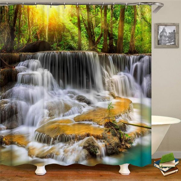 shower curtains outdoor landscape printing curtain waterproof products bathroom decoration home accessories
shower curtains outdoor landscape printing curtain waterproof products bathroom decoration home accessories
