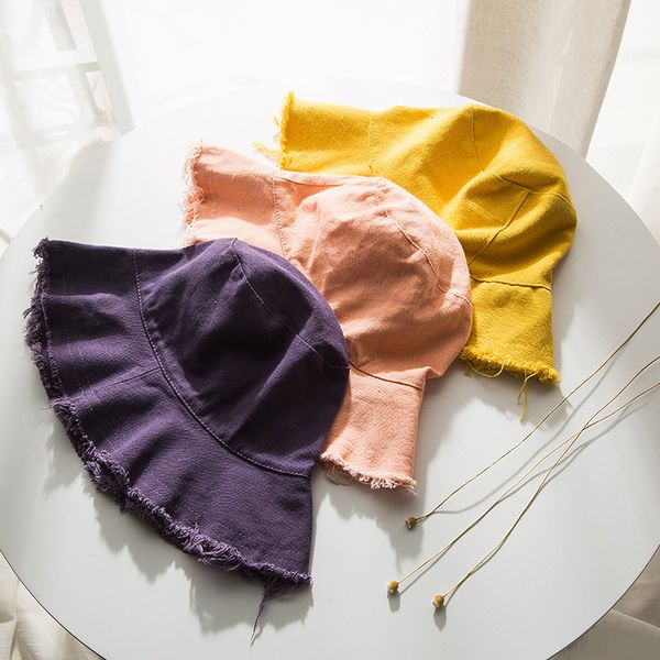 rough edged cowboy fisherman female summer sun visor casual versatile edging basin foldable washable cloth hat
rough edged cowboy fisherman female summer sun visor casual versatile edging basin foldable washable cloth hat