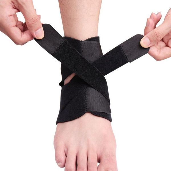 ankle support 1 pc sports safety brace compression strap sleeves 3d weave elastic bandage foot protective, Blue;black
ankle support 1 pc sports safety brace compression strap sleeves 3d weave elastic bandage foot protective, Blue;black
