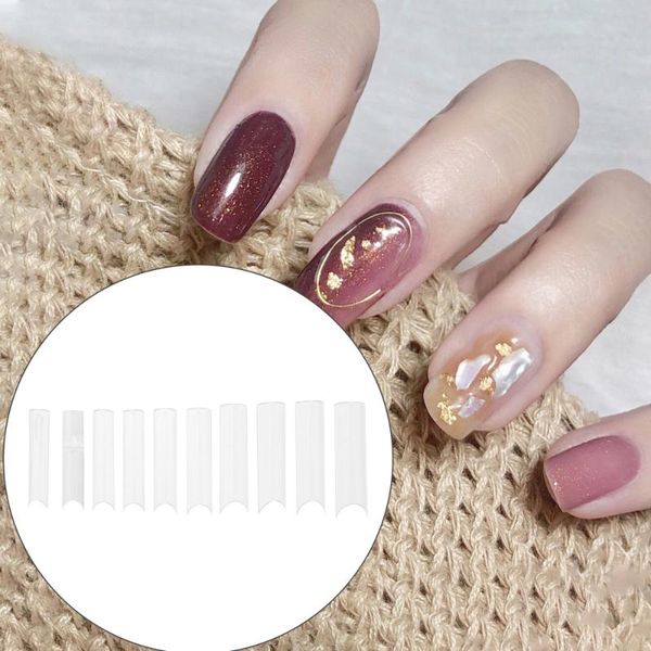 false nails 1 box/200pcs artificial nail tips type diy fingernails for ladies girls, Red;gold
false nails 1 box/200pcs artificial nail tips type diy fingernails for ladies girls, Red;gold