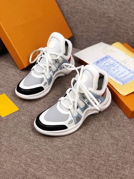 trend gym shoes new genuine leather designer sneakers fashion casual shoes shoes trainers men mixed color 35-45, Black
trend gym shoes new genuine leather designer sneakers fashion casual shoes shoes trainers men mixed color 35-45, Black