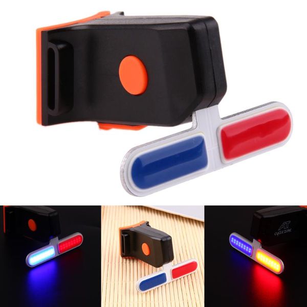 bike light led red blue taillight usb rechargeable bicycle tail lamp 5 mode headlights cycling safety warning lights
bike light led red blue taillight usb rechargeable bicycle tail lamp 5 mode headlights cycling safety warning lights
