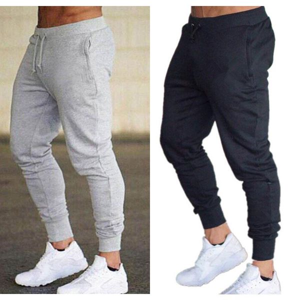 men's pants spring and autumn thin sports jogger polyester material casual men's fitness hombre clothes black
men's pants spring and autumn thin sports jogger polyester material casual men's fitness hombre clothes black
