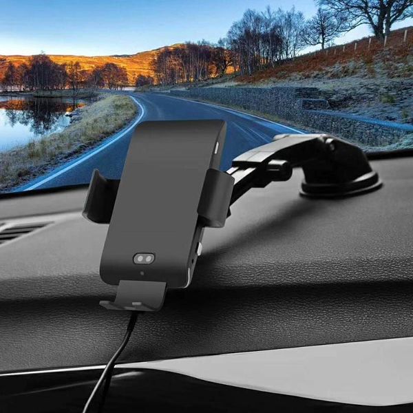 cell phone mounts & holders est technology voice control car holder qi wireless charger infrared sensing charging
cell phone mounts & holders est technology voice control car holder qi wireless charger infrared sensing charging