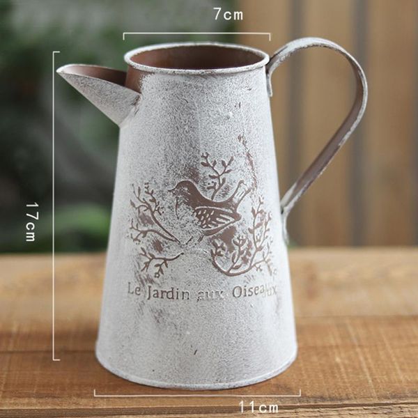 vases flower deskcrafts bird print eco friendly old home decor shabby garden galvanised vintage iron vase watering pot shape
vases flower deskcrafts bird print eco friendly old home decor shabby garden galvanised vintage iron vase watering pot shape