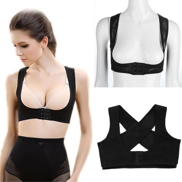 women's tanks & camis adjustable elastic therapy back clavicle support braces band women corset orthopedic belt shoulder posture correc, White
women's tanks & camis adjustable elastic therapy back clavicle support braces band women corset orthopedic belt shoulder posture correc, White