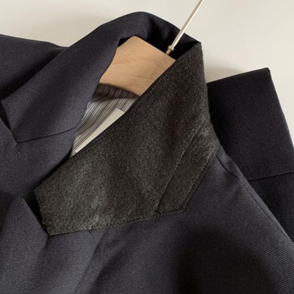 women's suits & blazers women blazer spring autumn winter long sleeve notched buttons solid elegant high street chic stunning fashion o, White;black
women's suits & blazers women blazer spring autumn winter long sleeve notched buttons solid elegant high street chic stunning fashion o, White;black
