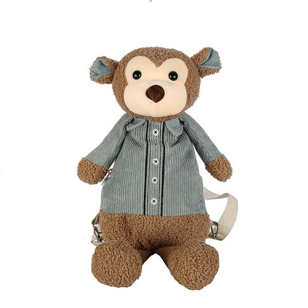 wholesale monkey backpack elephant doll coin purse school bag oem super soft toy animal cartoon plush bag
wholesale monkey backpack elephant doll coin purse school bag oem super soft toy animal cartoon plush bag