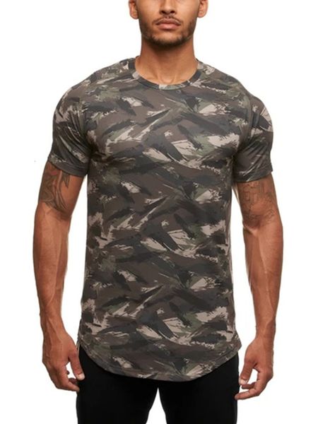 men's t-shirts men of the muscle summer around neck fitness exercise camouflage male t-shirt breathletraining short sleeves, White;black
men's t-shirts men of the muscle summer around neck fitness exercise camouflage male t-shirt breathletraining short sleeves, White;black