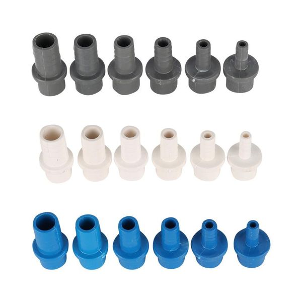 watering equipments 20mm to 8/10/12/14/16/18mm straight barbed pvc reducing aquarium connector common air pump fish tube tank 2 pces
watering equipments 20mm to 8/10/12/14/16/18mm straight barbed pvc reducing aquarium connector common air pump fish tube tank 2 pces