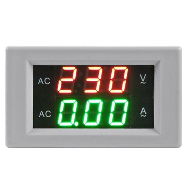 multimeters digital voltmeter ammeter + ac current transformer voltage and measures (ac 130-500v 50a led display)
multimeters digital voltmeter ammeter + ac current transformer voltage and measures (ac 130-500v 50a led display)