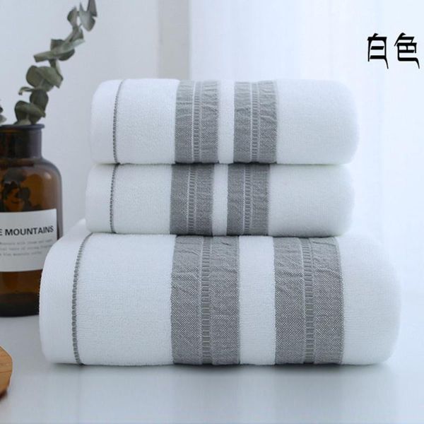 towel 3pcs set 100% cotton 1 pcs bath beach towels and 2 suit | el & spa quality highly absorbent home
towel 3pcs set 100% cotton 1 pcs bath beach towels and 2 suit | el & spa quality highly absorbent home