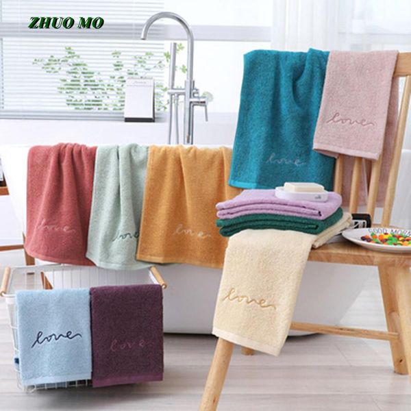 towel embroidered couple bathroom for adults 100% cotton love gift 35*75cm home super absorbent pink purple green
towel embroidered couple bathroom for adults 100% cotton love gift 35*75cm home super absorbent pink purple green
