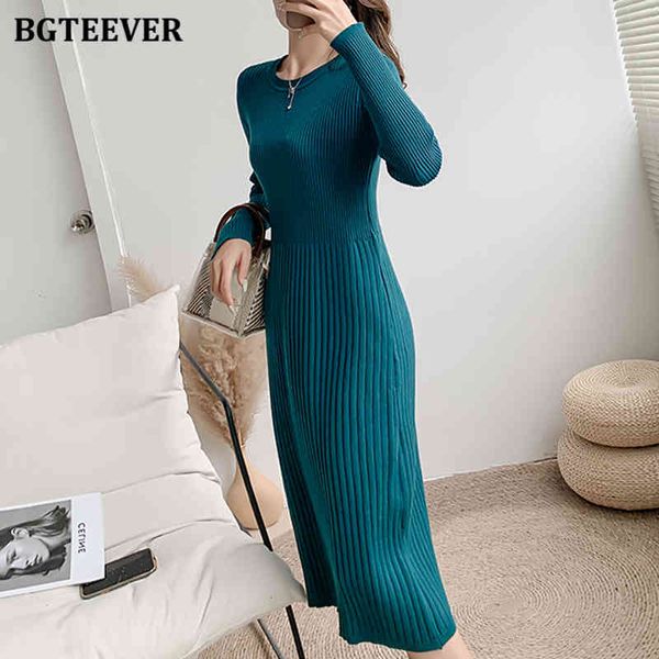 dresses autumn winter straight midi women sweater casual warm soft o-neck solid knitted dress vestidos female a8v3, Black;gray
dresses autumn winter straight midi women sweater casual warm soft o-neck solid knitted dress vestidos female a8v3, Black;gray