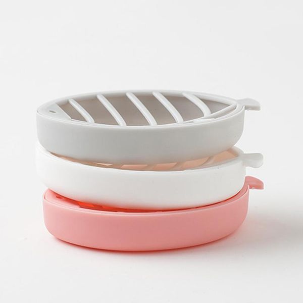 bathroom storage & organization 1pc fish shaped soap dish home bath double layers holder portable plastic
bathroom storage & organization 1pc fish shaped soap dish home bath double layers holder portable plastic