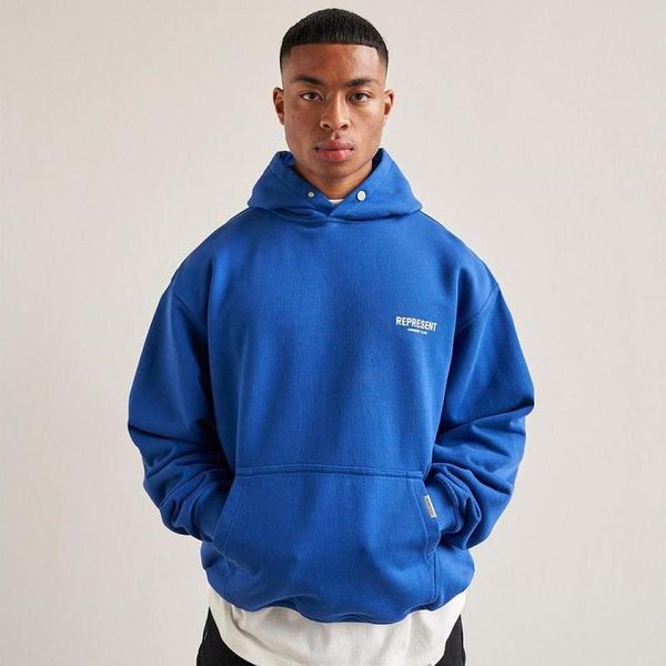 men's hoodies & sweatshirts 22ss simple letter printing 100% cotton oversized represent tees men women high street autumn winter xxxten, Black
men's hoodies & sweatshirts 22ss simple letter printing 100% cotton oversized represent tees men women high street autumn winter xxxten, Black