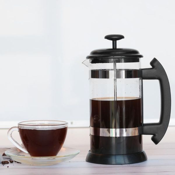 coffee filters 1000ml stainless steel french press pot cafetiere cup borosilicate glass filter tea maker scented
coffee filters 1000ml stainless steel french press pot cafetiere cup borosilicate glass filter tea maker scented