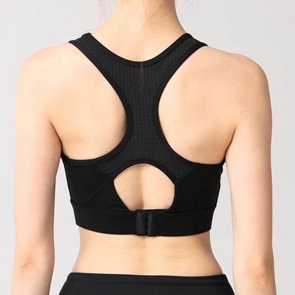 gym clothing vertvie shockproof sports bra steelless fitness underwear breathable running vest women workout strappy back yoga slim top, White;black
gym clothing vertvie shockproof sports bra steelless fitness underwear breathable running vest women workout strappy back yoga slim top, White;black