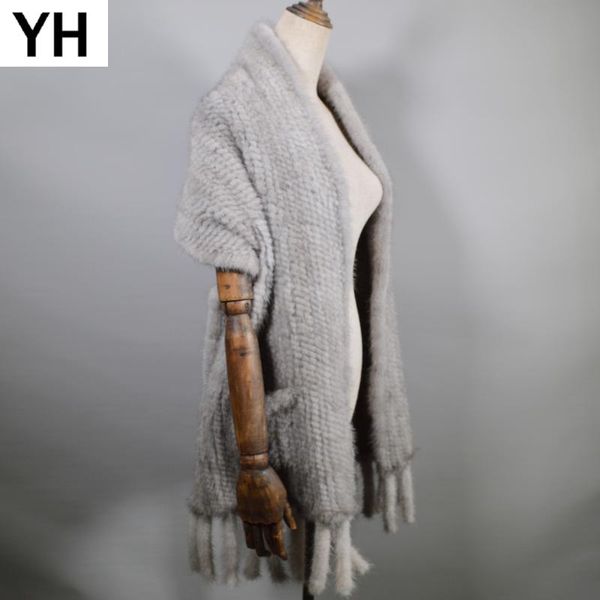 women winter warm soft long style real natural scarf lady real shawl tassel knit scarves, Blue;gray
women winter warm soft long style real natural scarf lady real shawl tassel knit scarves, Blue;gray