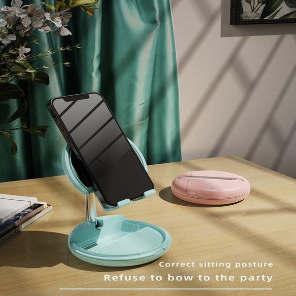 cell phone mounts & holders the makeup mirror folding desktablet stand universal mobile holder lazy
cell phone mounts & holders the makeup mirror folding desktablet stand universal mobile holder lazy