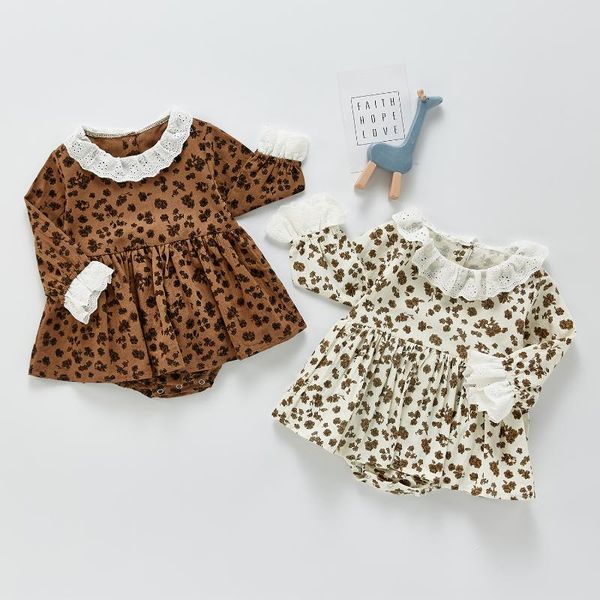 jumpsuits focusnorm 2 colors lovely baby girls boys romper dress 0-24m leopard/floral printed ruffles long sleeve, Blue
jumpsuits focusnorm 2 colors lovely baby girls boys romper dress 0-24m leopard/floral printed ruffles long sleeve, Blue